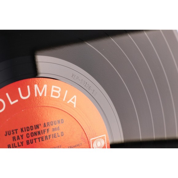 Ray Conniff & Billy Butterfield Just Kiddin' Around 1963 Mono LP Record CL 2022 - Picture 16 of 16